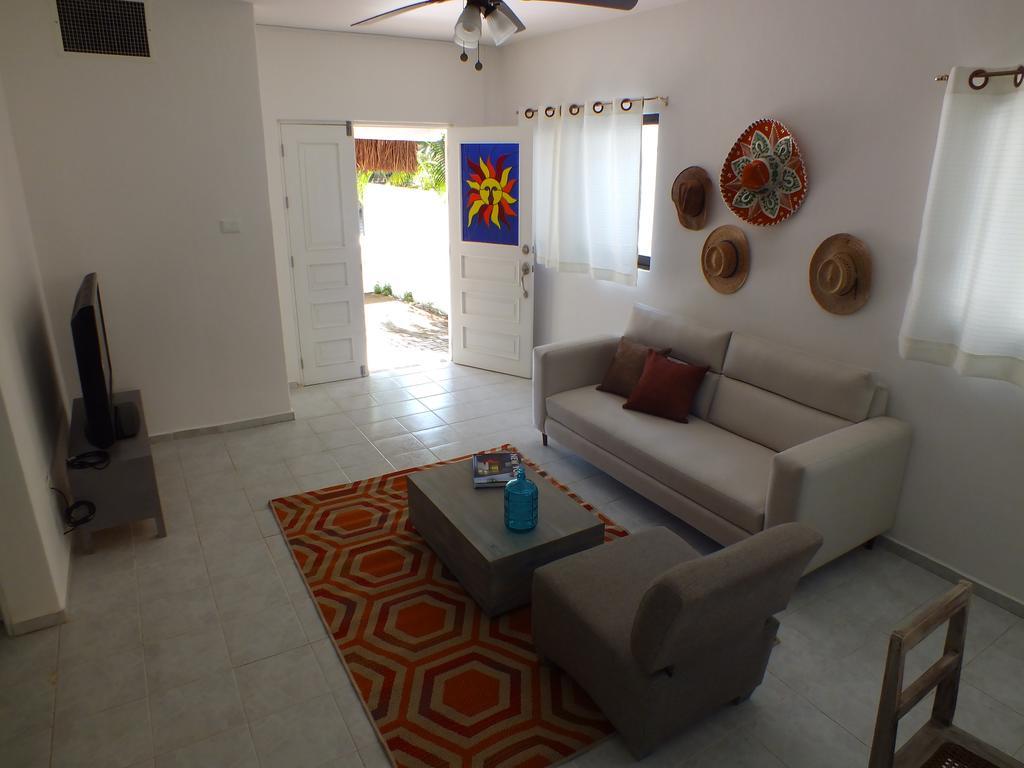 Casa La Palma B&B Playa del Carmen Esterno foto