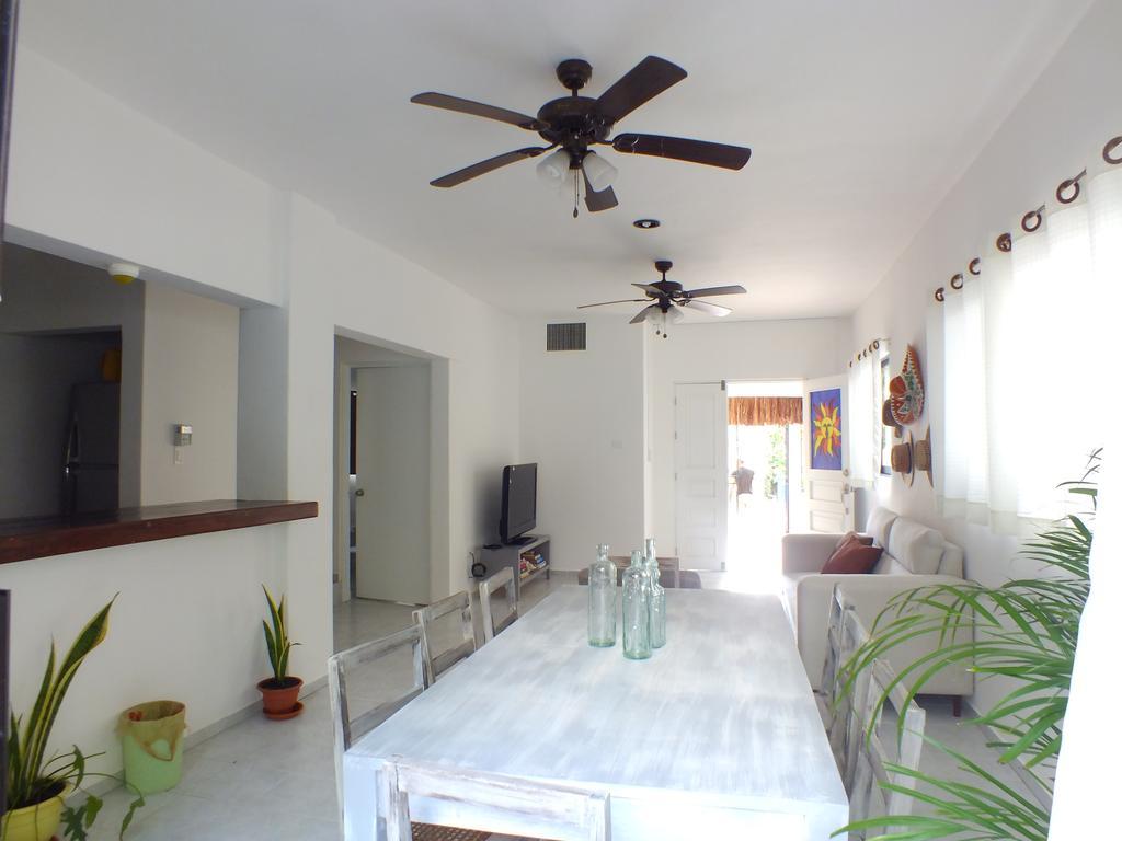 Casa La Palma B&B Playa del Carmen Esterno foto