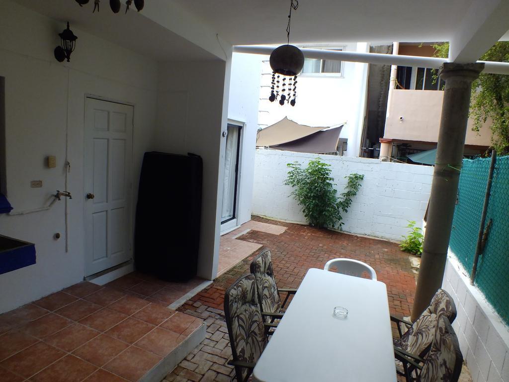Casa La Palma B&B Playa del Carmen Esterno foto