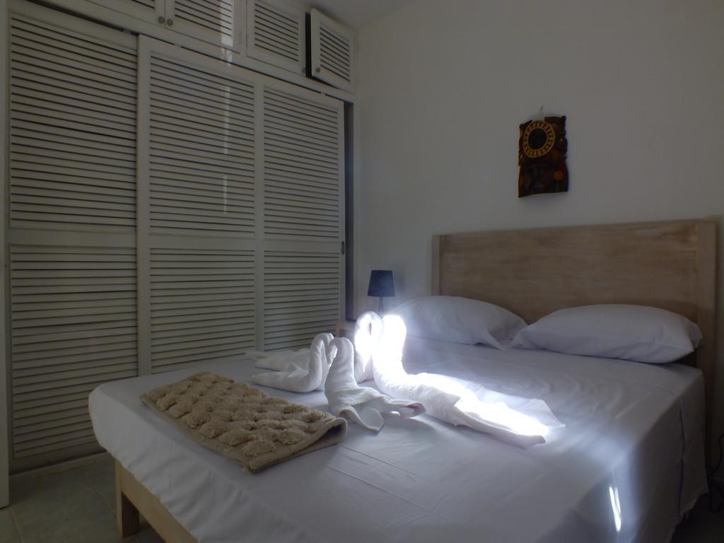 Casa La Palma B&B Playa del Carmen Camera foto