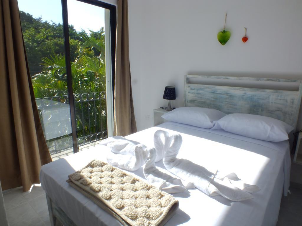Casa La Palma B&B Playa del Carmen Camera foto