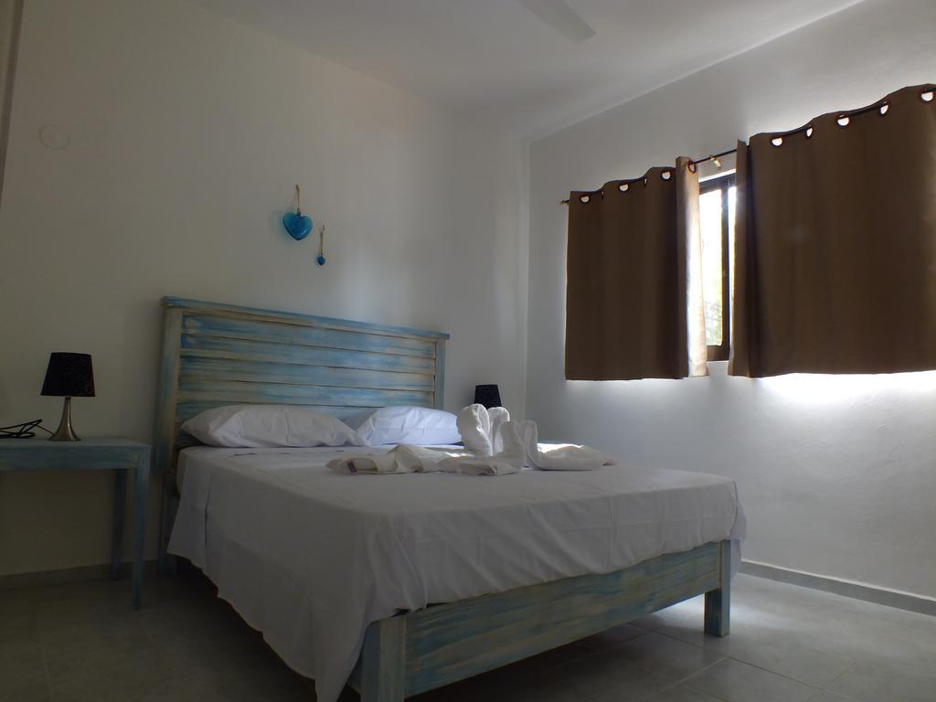 Casa La Palma B&B Playa del Carmen Camera foto
