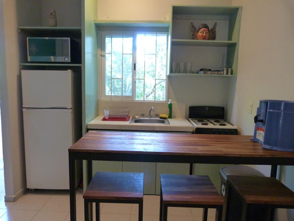 Casa La Palma B&B Playa del Carmen Esterno foto