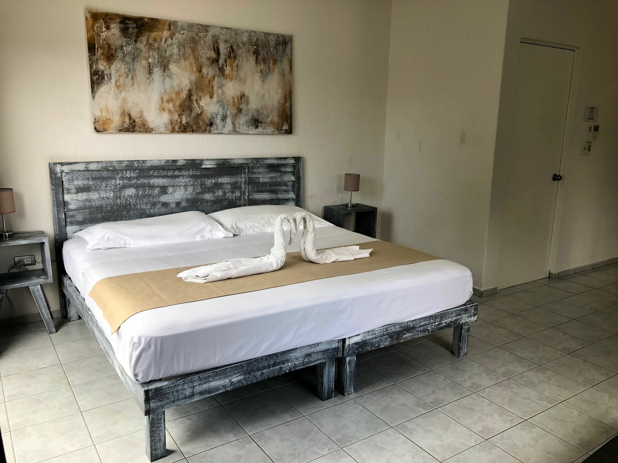 Casa La Palma B&B Playa del Carmen Esterno foto