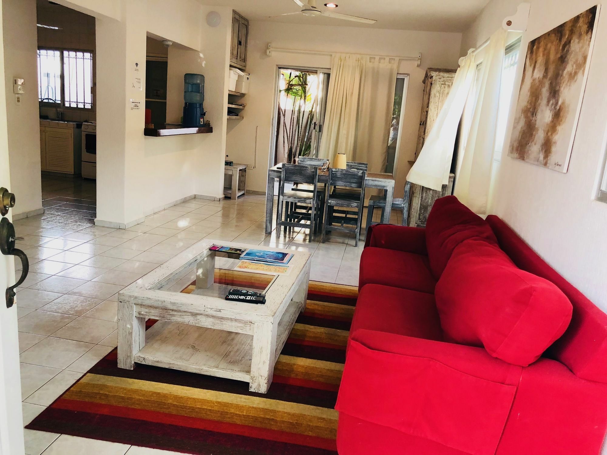 Casa La Palma B&B Playa del Carmen Esterno foto